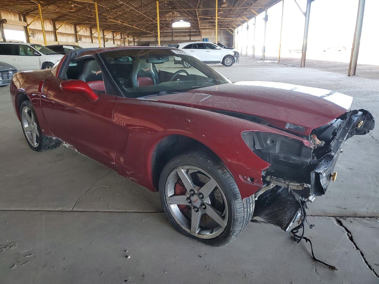 2009 CHEVROLET CORVETTE photo 4