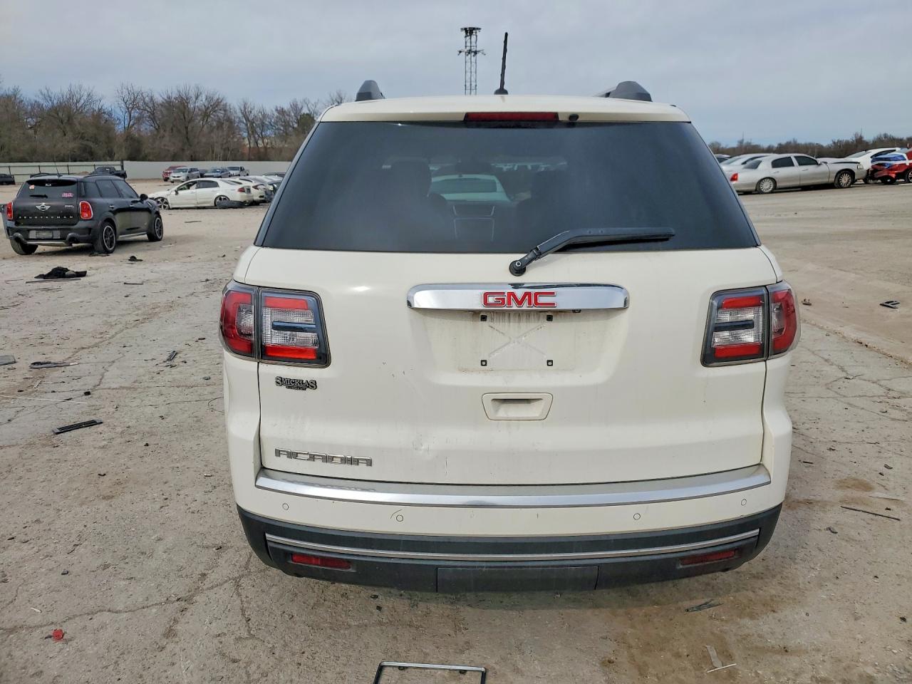 2015 GMC ACADIA SLT-1 photo 11
