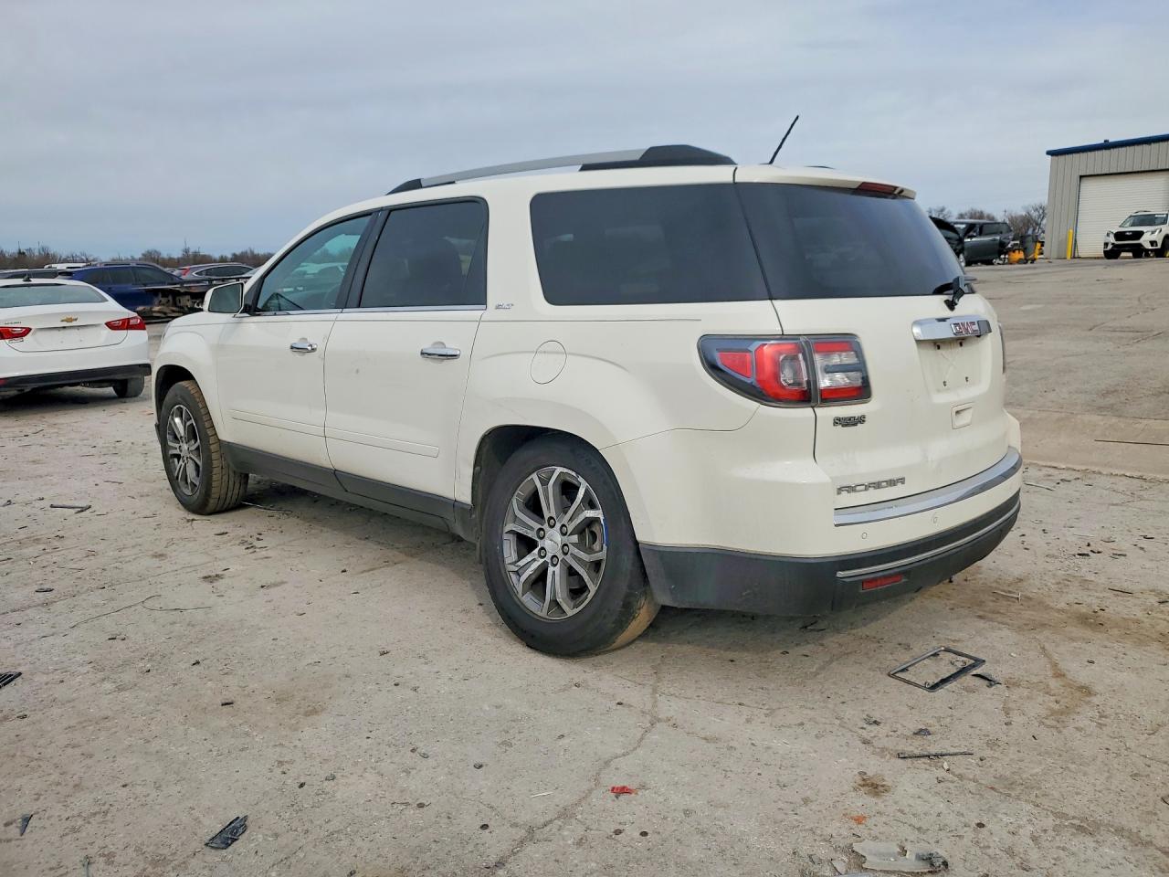 2015 GMC ACADIA SLT-1 photo 3