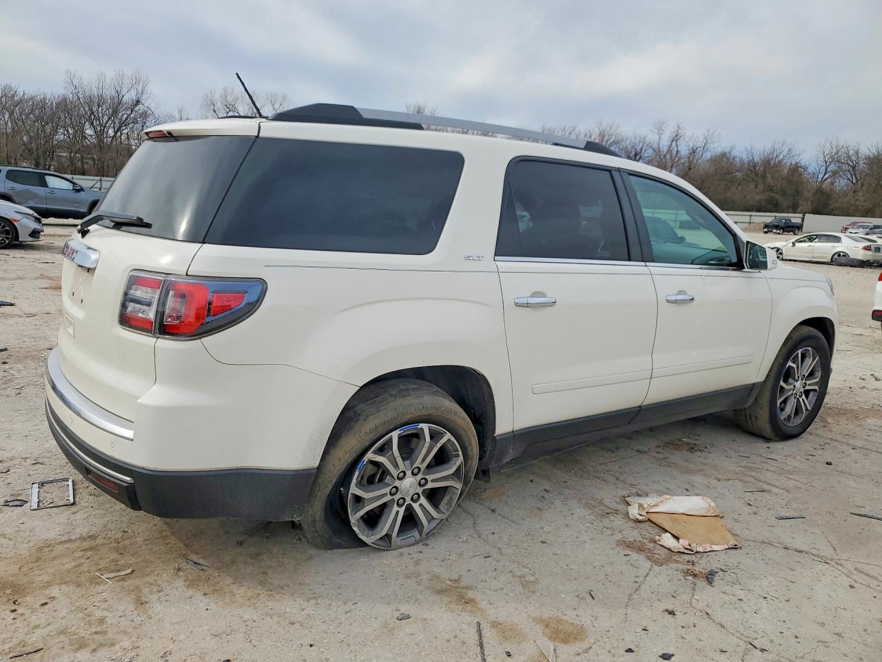 2015 GMC ACADIA SLT-1 photo 5