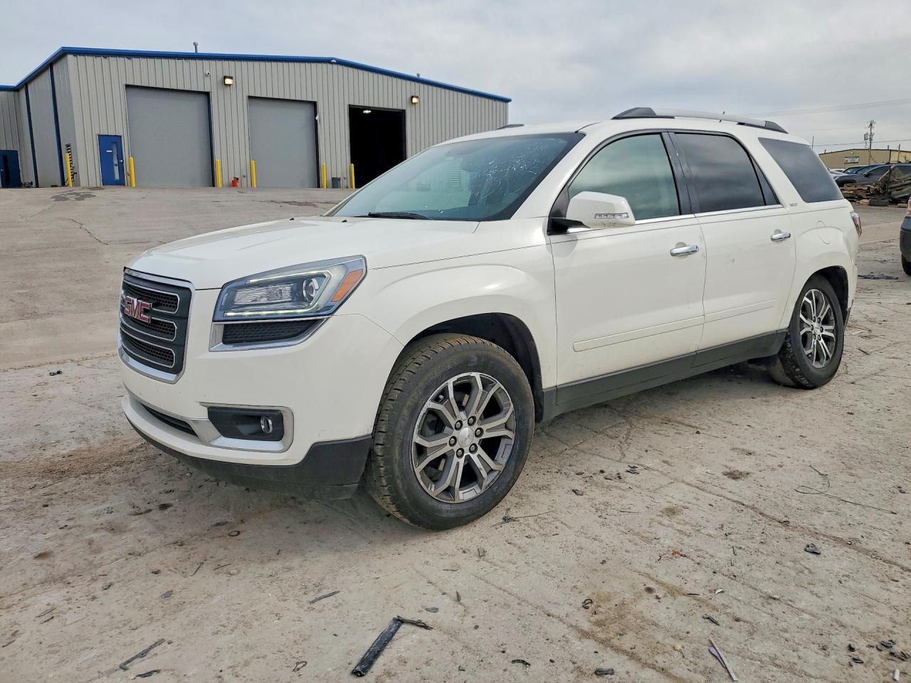 2015 GMC ACADIA SLT-1 photo 2