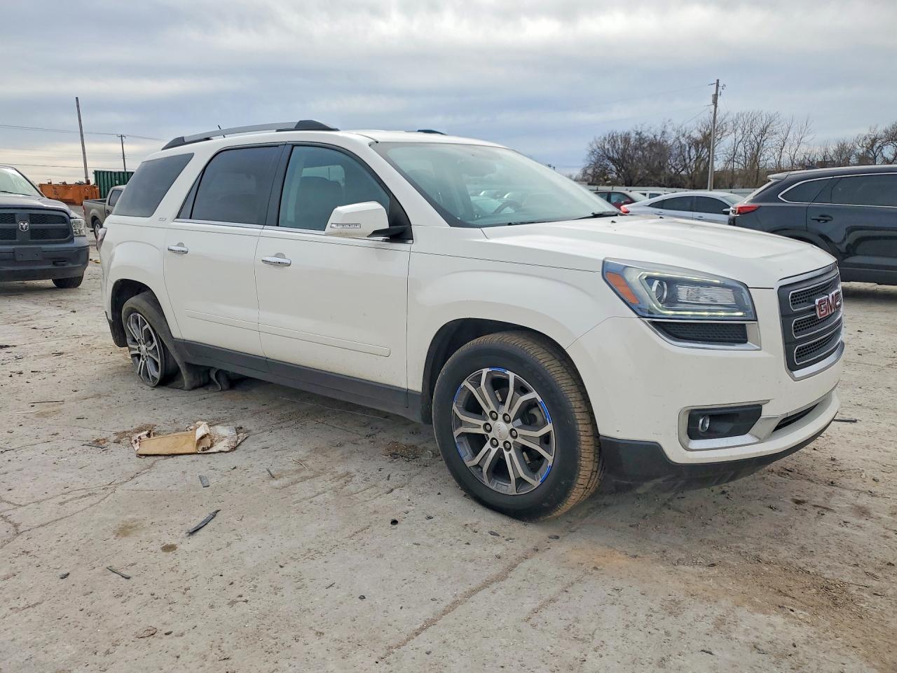 2015 GMC ACADIA SLT-1 photo 7