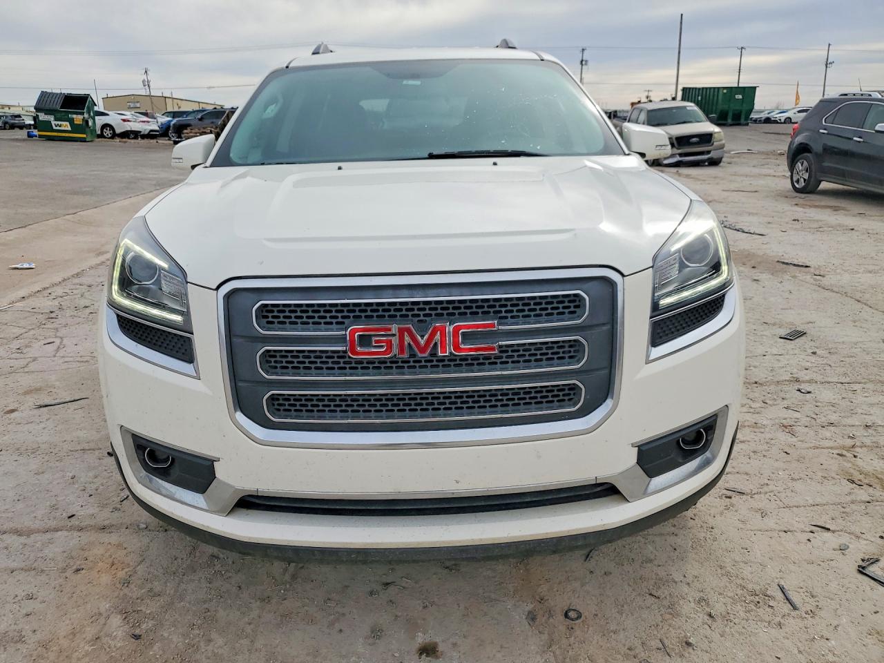 2015 GMC ACADIA SLT-1 photo 9