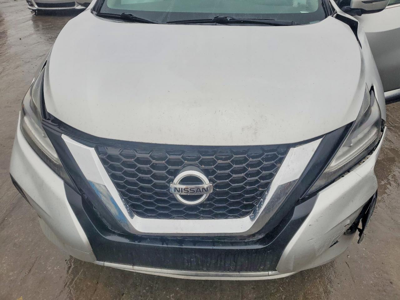2020 NISSAN MURANO S photo 12