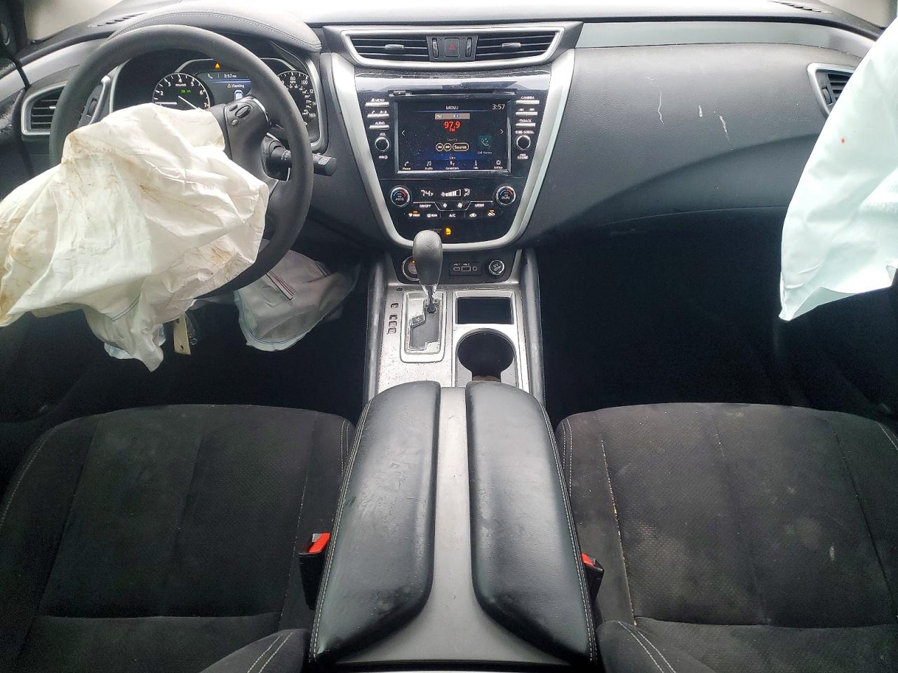 2020 NISSAN MURANO S photo 8