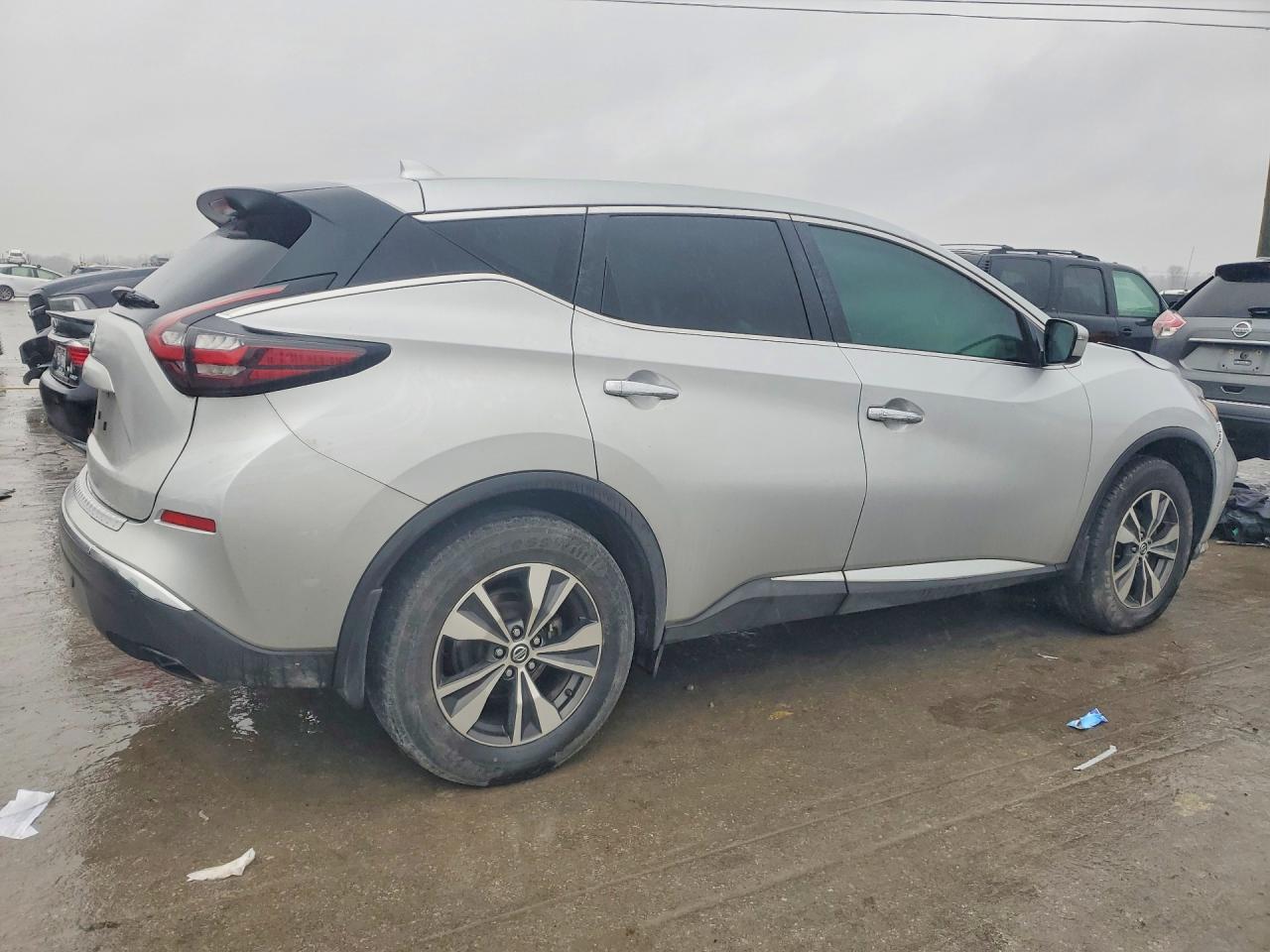 2020 NISSAN MURANO S photo 3