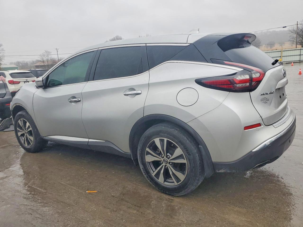 2020 NISSAN MURANO S photo 2