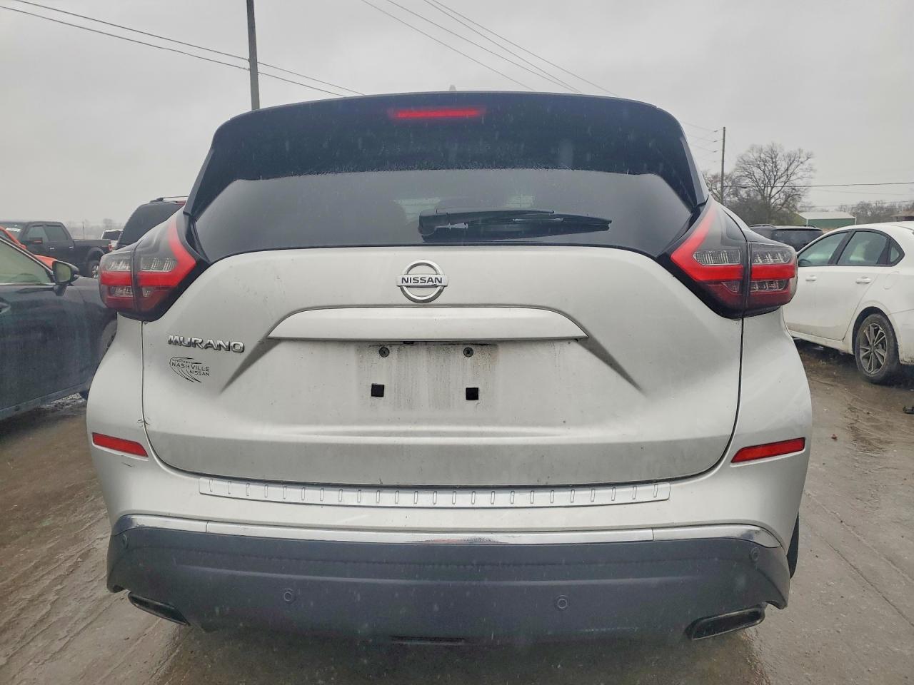 2020 NISSAN MURANO S photo 6
