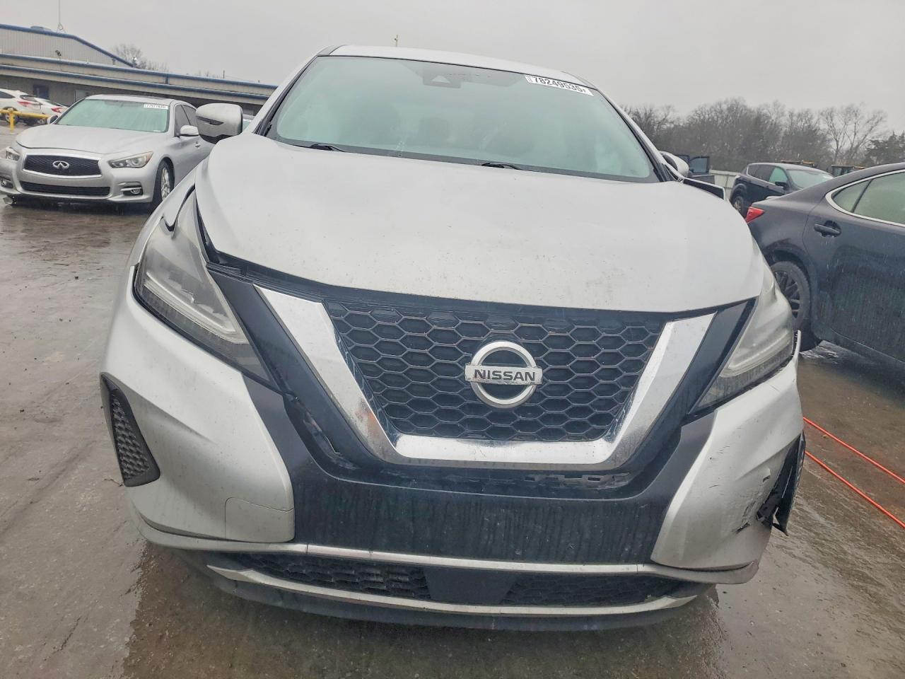2020 NISSAN MURANO S photo 5