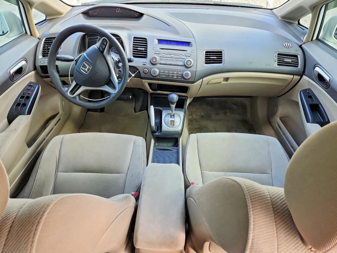 2009 HONDA CIVIC LX photo 8