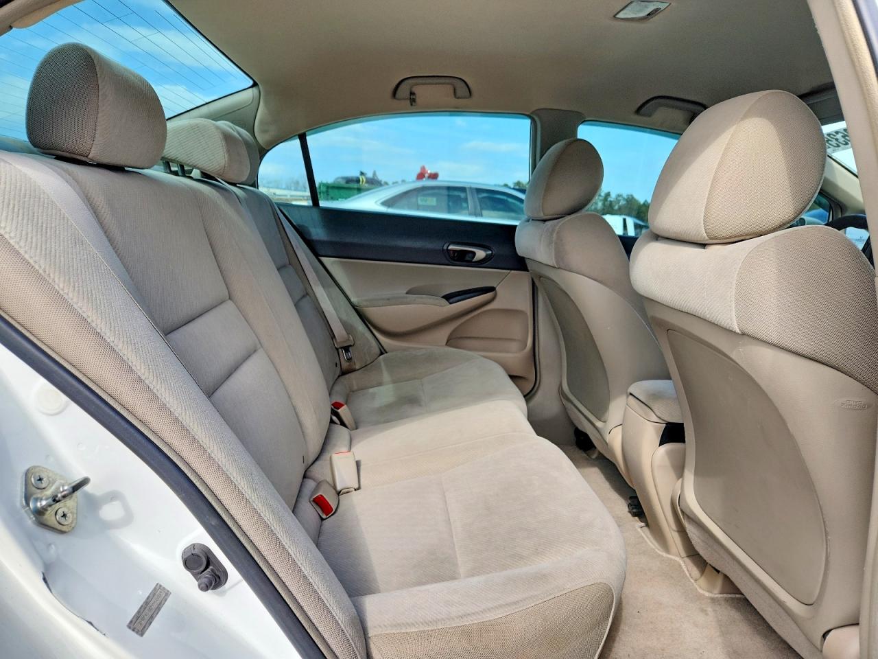2009 HONDA CIVIC LX photo 10