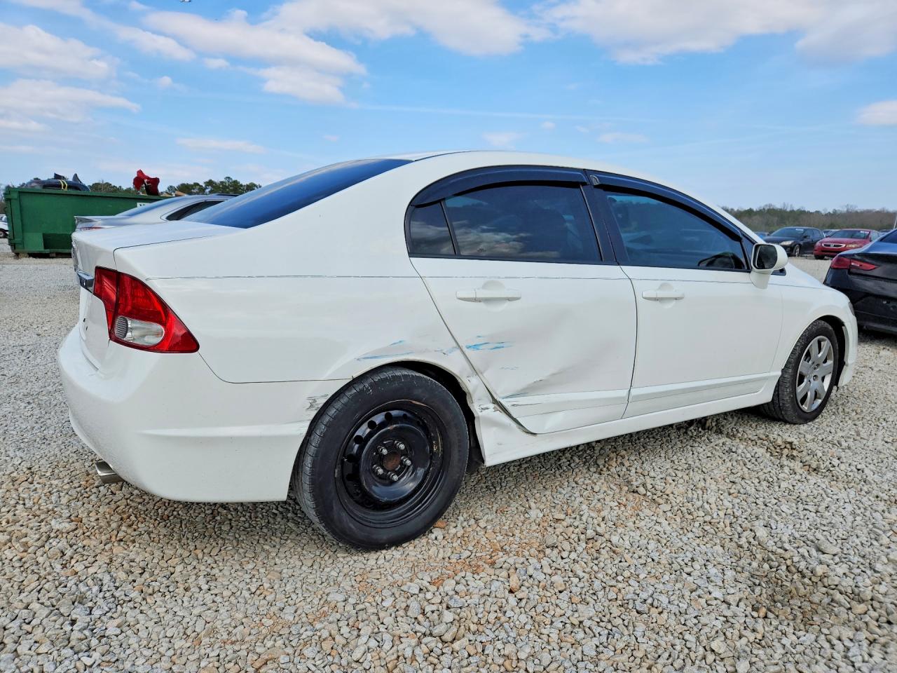 2009 HONDA CIVIC LX photo 3
