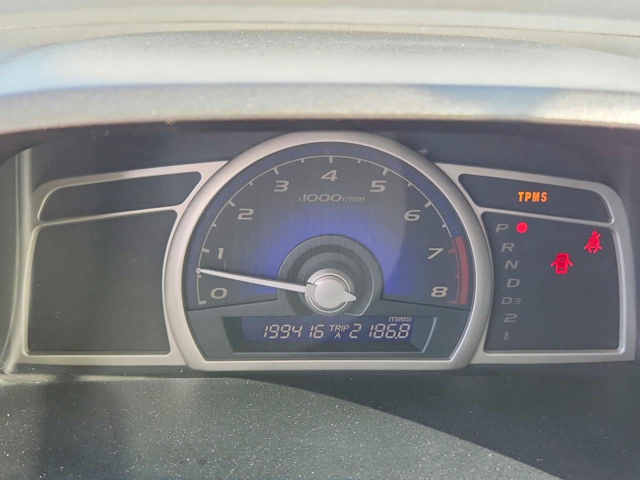 2009 HONDA CIVIC LX photo 9