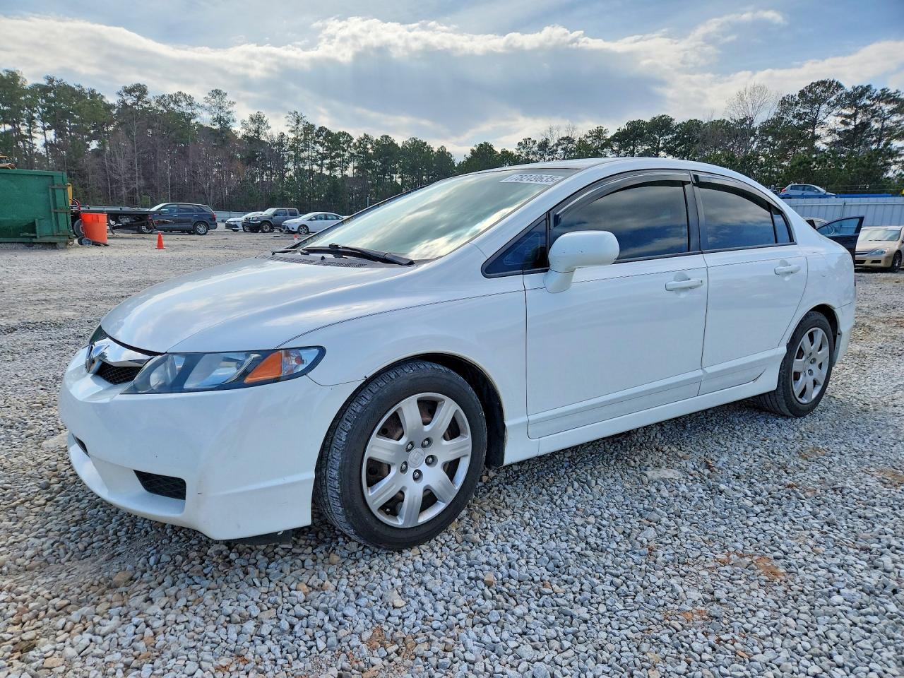 2009 HONDA CIVIC
