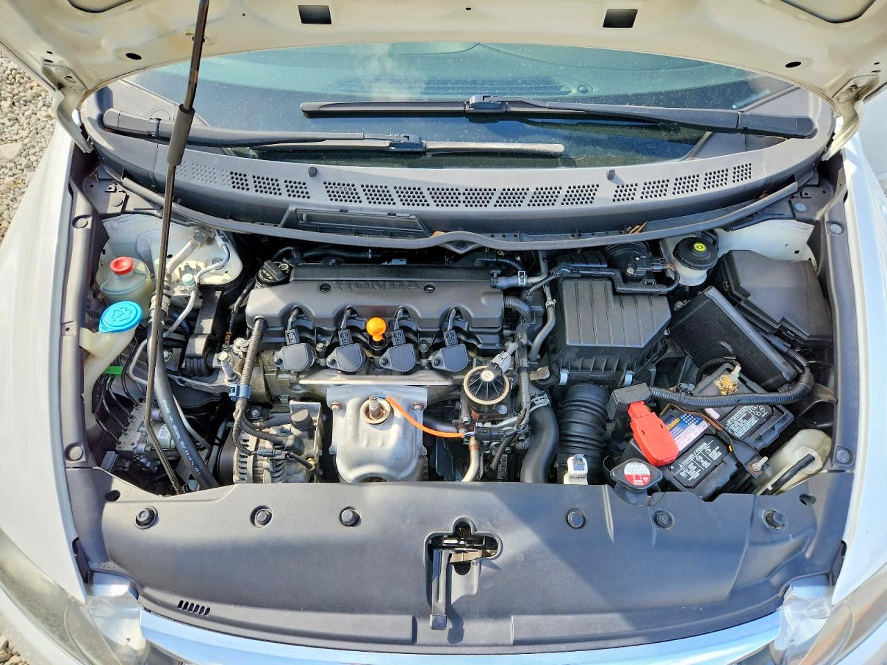 2009 HONDA CIVIC LX photo 11