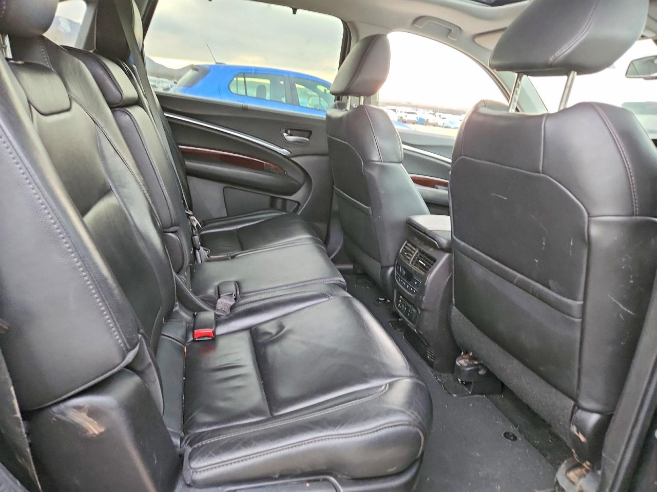 2015 ACURA MDX TECHNOLOGY photo 10