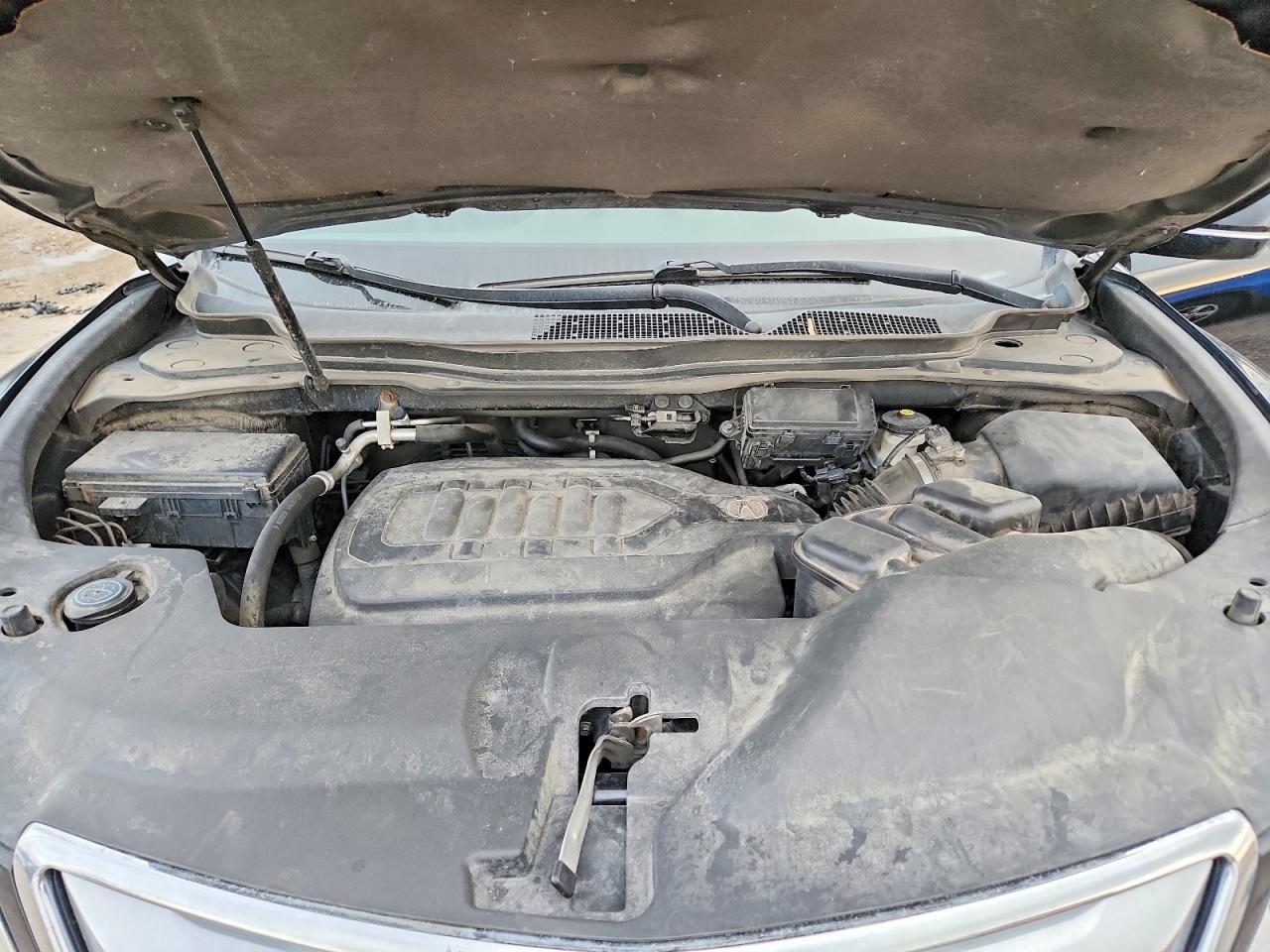 2015 ACURA MDX TECHNOLOGY photo 11