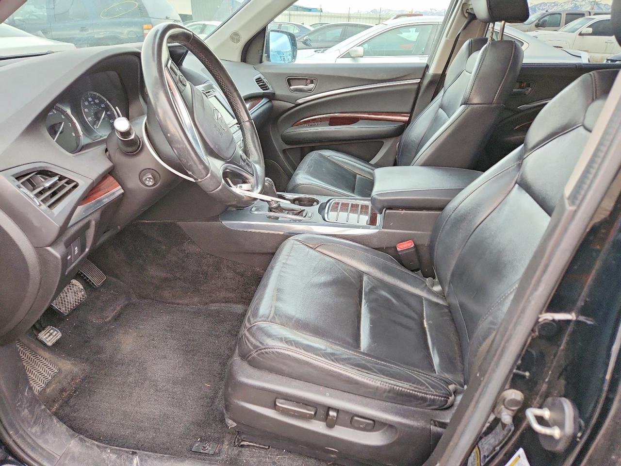 2015 ACURA MDX TECHNOLOGY photo 7