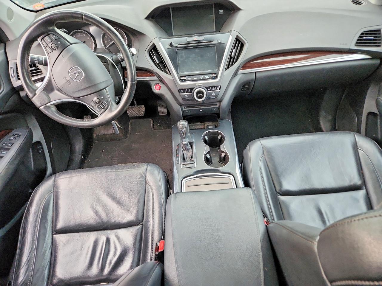2015 ACURA MDX TECHNOLOGY photo 8