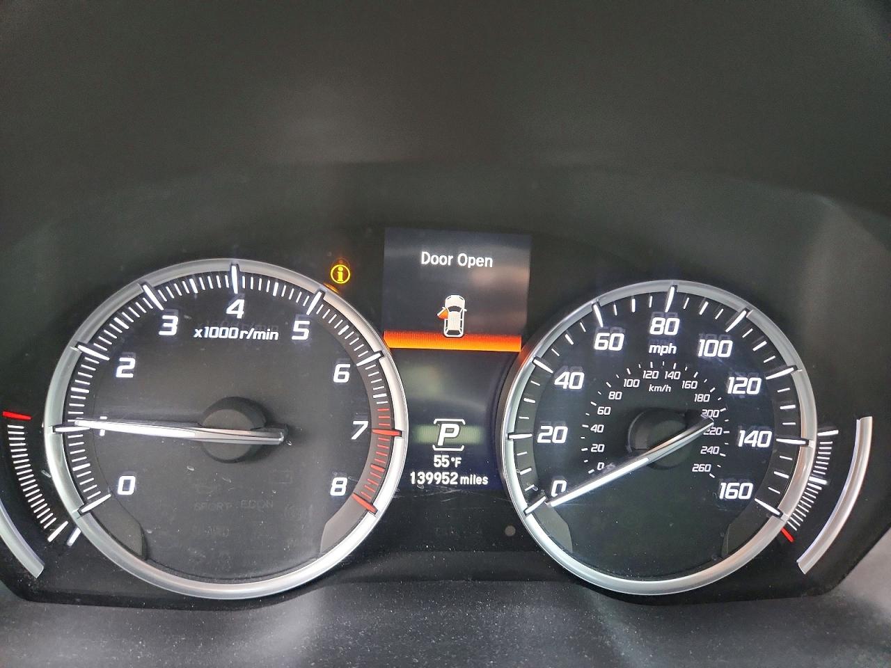 2015 ACURA MDX TECHNOLOGY photo 9