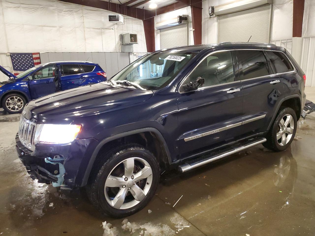 2012 JEEP GRAND CHEROKEE
