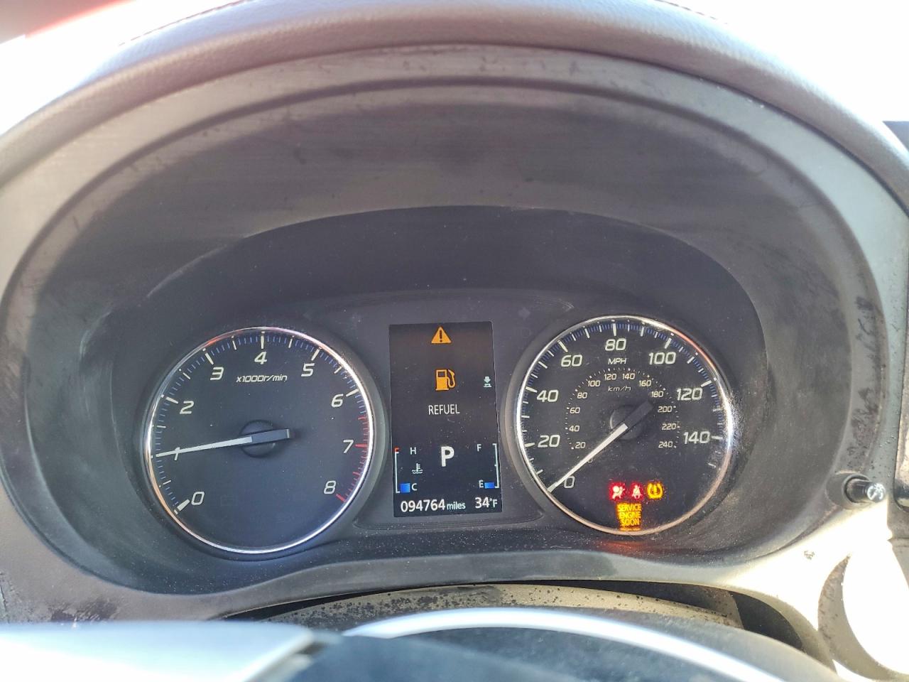 2018 MITSUBISHI OUTLANDER ES photo 17