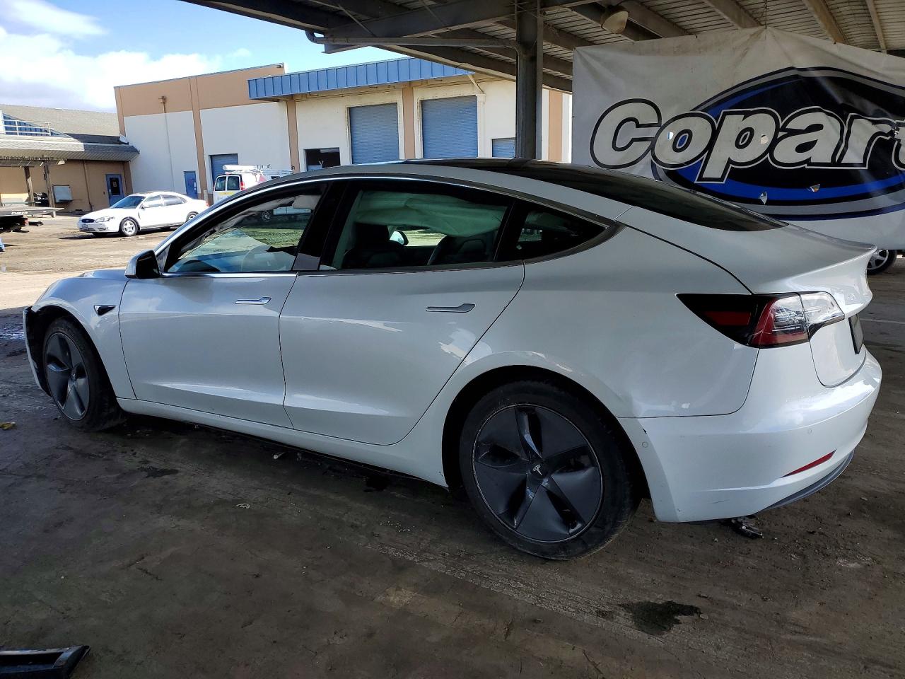 2020 TESLA MODEL 3 photo 3