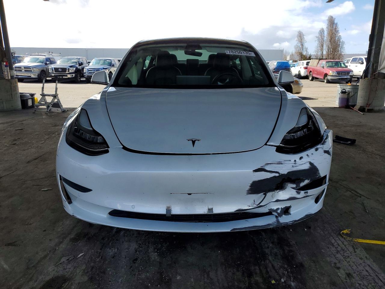 2020 TESLA MODEL 3 photo 9