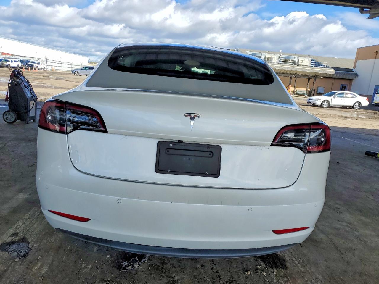 2020 TESLA MODEL 3 photo 11