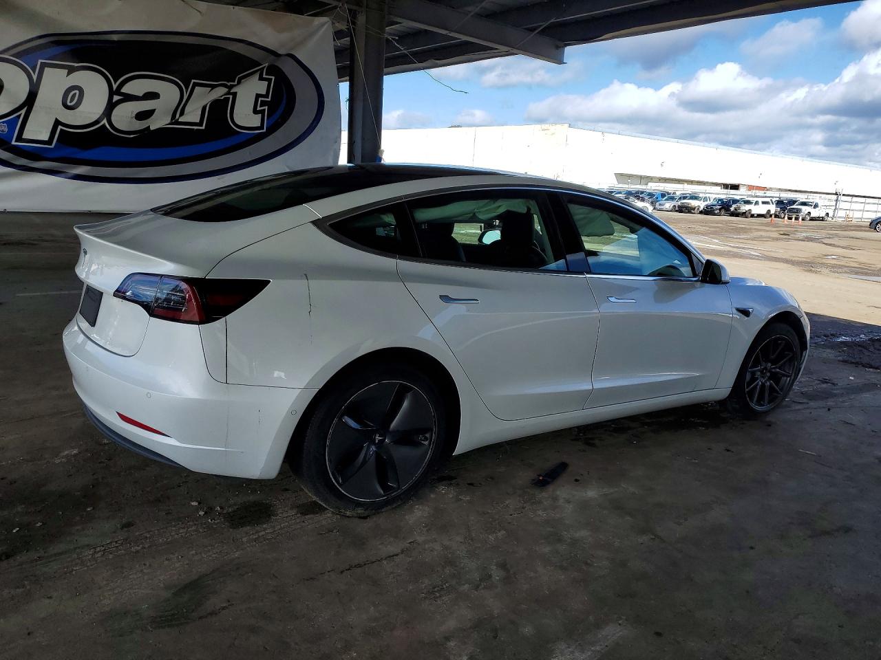 2020 TESLA MODEL 3 photo 5