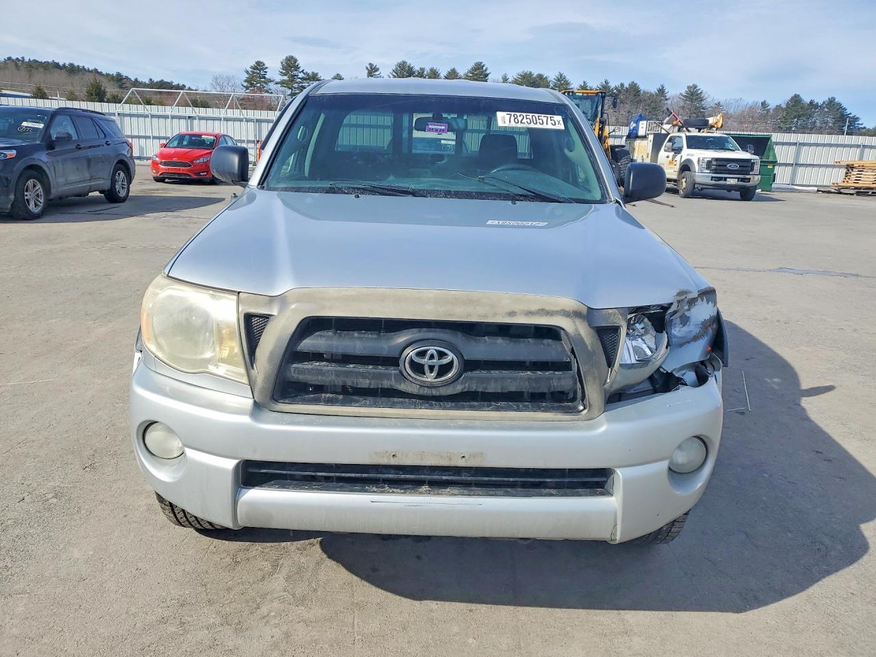 2007 TOYOTA TACOMA ACCESS CAB photo 13