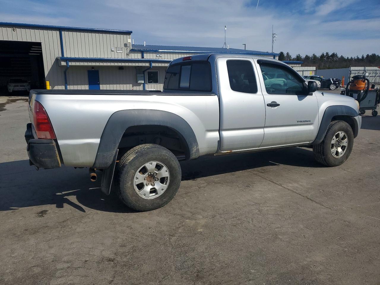 2007 TOYOTA TACOMA ACCESS CAB photo 7