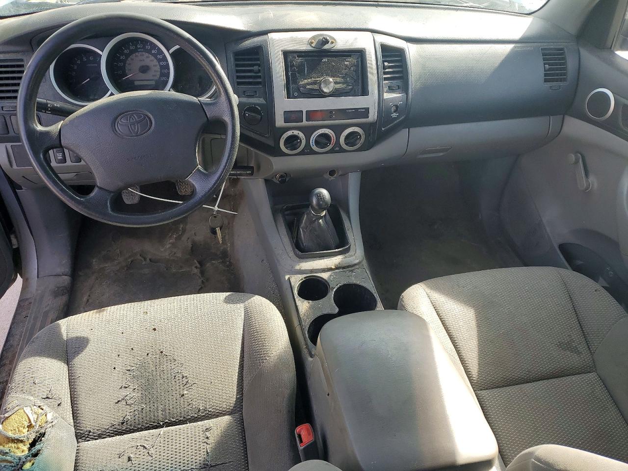 2007 TOYOTA TACOMA ACCESS CAB photo 22