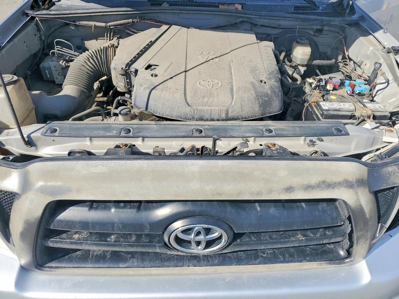 2007 TOYOTA TACOMA ACCESS CAB photo 31