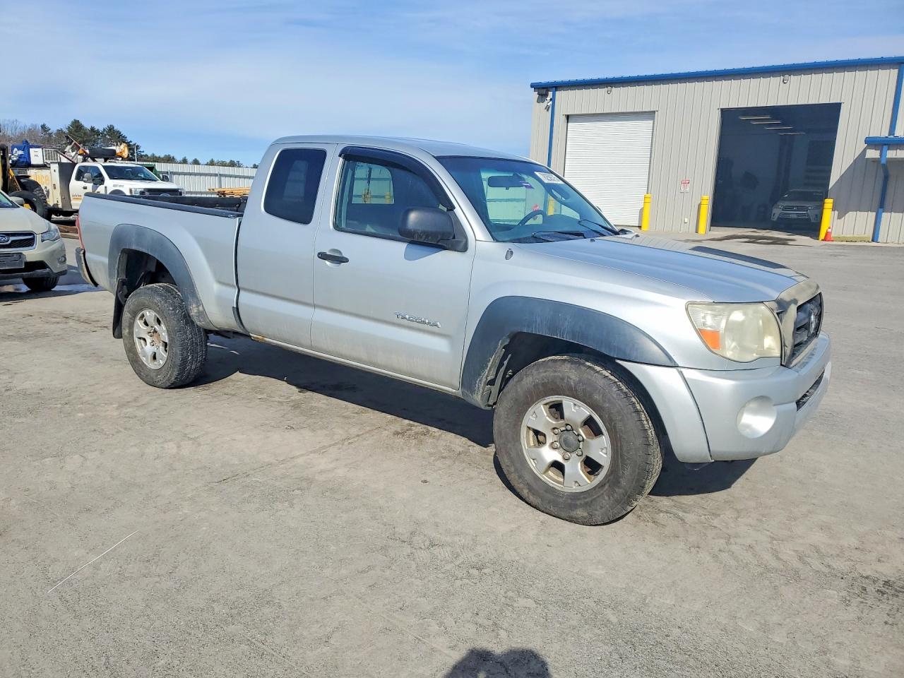 2007 TOYOTA TACOMA ACCESS CAB photo 10