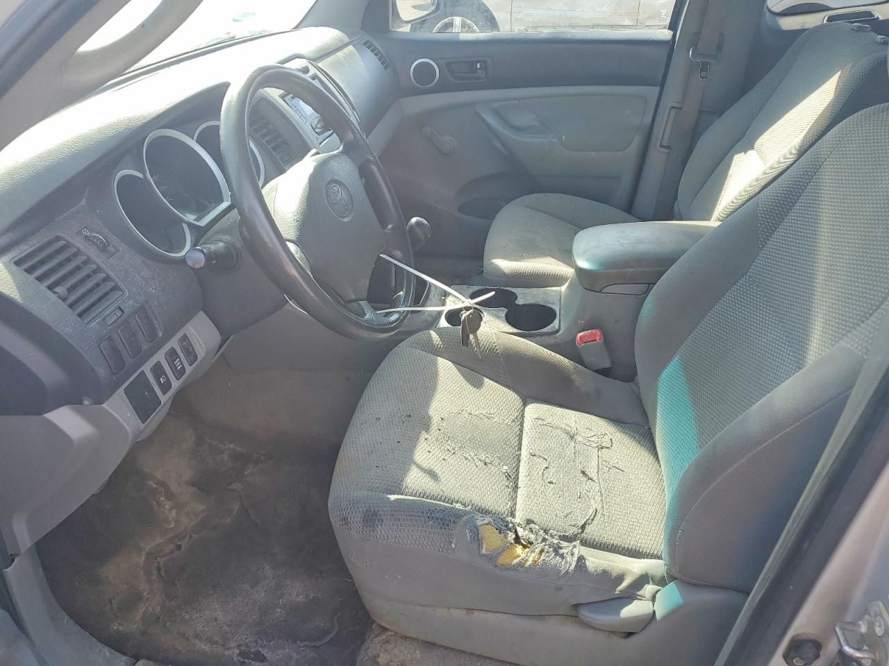2007 TOYOTA TACOMA ACCESS CAB photo 19