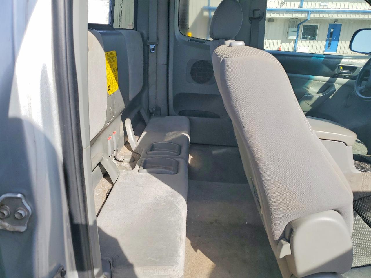 2007 TOYOTA TACOMA ACCESS CAB photo 28