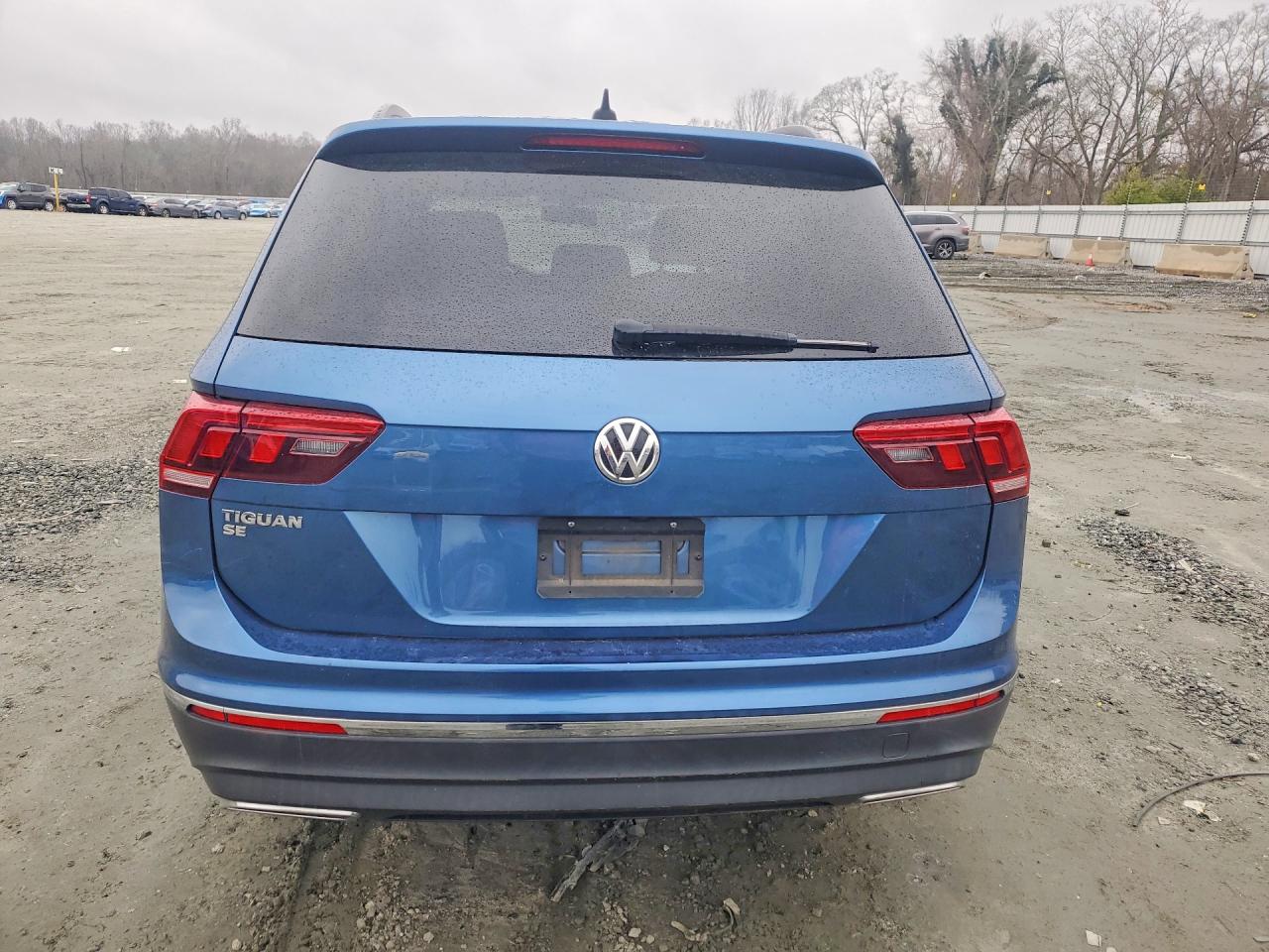 2020 VOLKSWAGEN TIGUAN SE photo 16