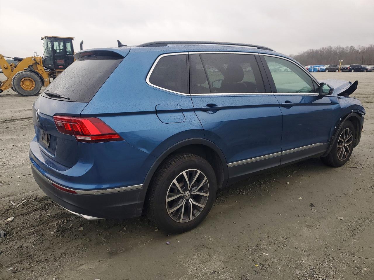 2020 VOLKSWAGEN TIGUAN SE photo 7
