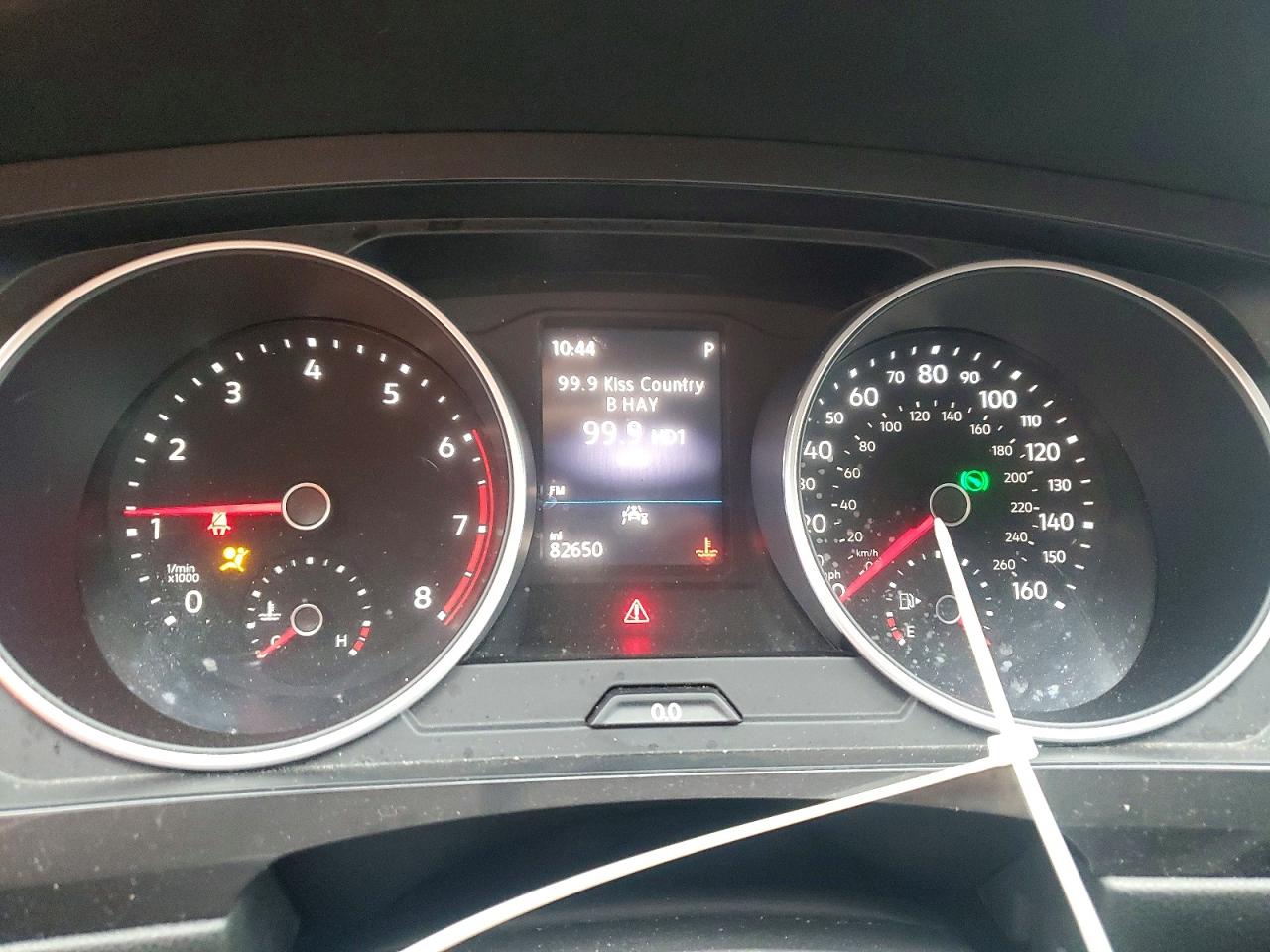 2020 VOLKSWAGEN TIGUAN SE photo 25