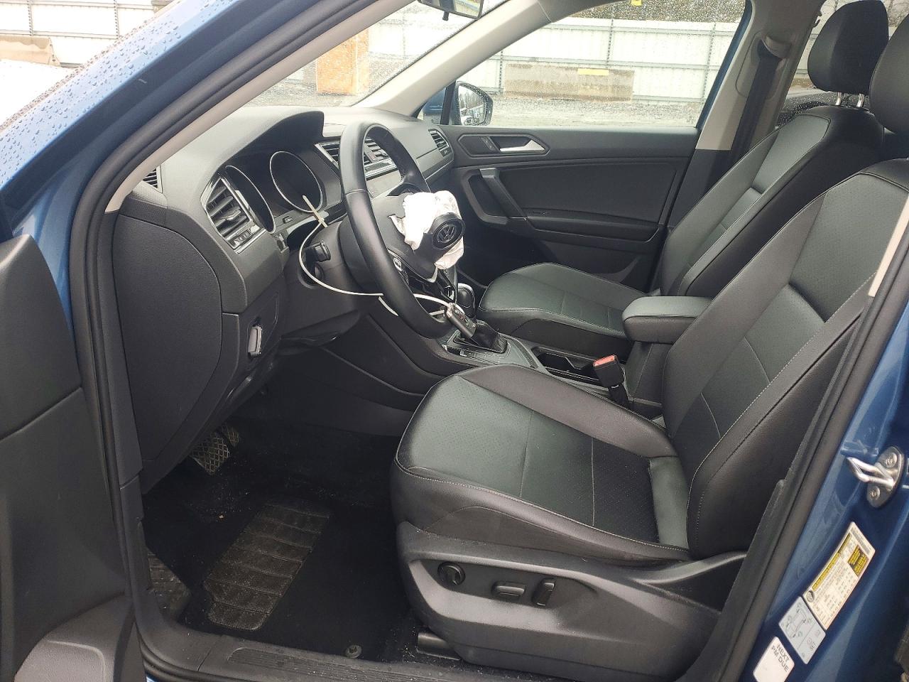 2020 VOLKSWAGEN TIGUAN SE photo 19