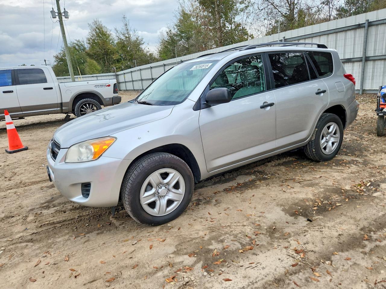 2011 TOYOTA RAV4