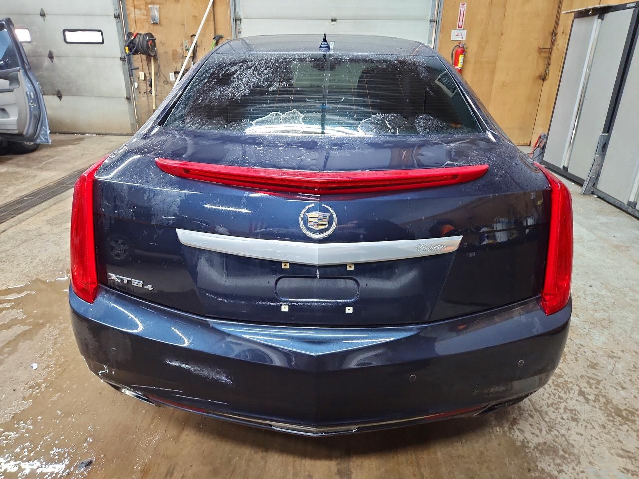 2014 CADILLAC XTS LUXURY COLLECTION photo 16