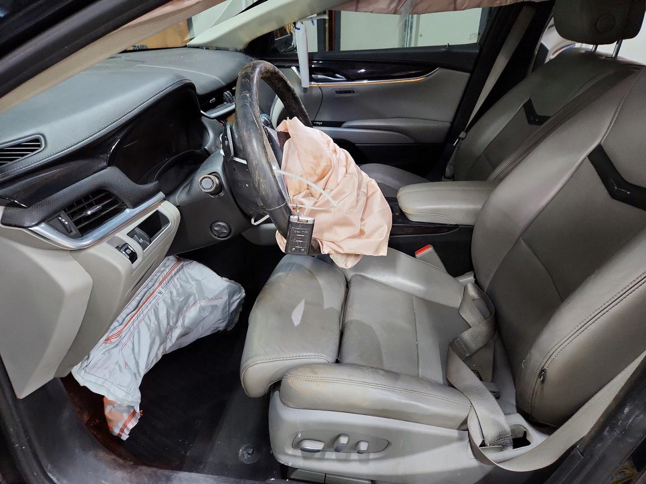 2014 CADILLAC XTS LUXURY COLLECTION photo 19