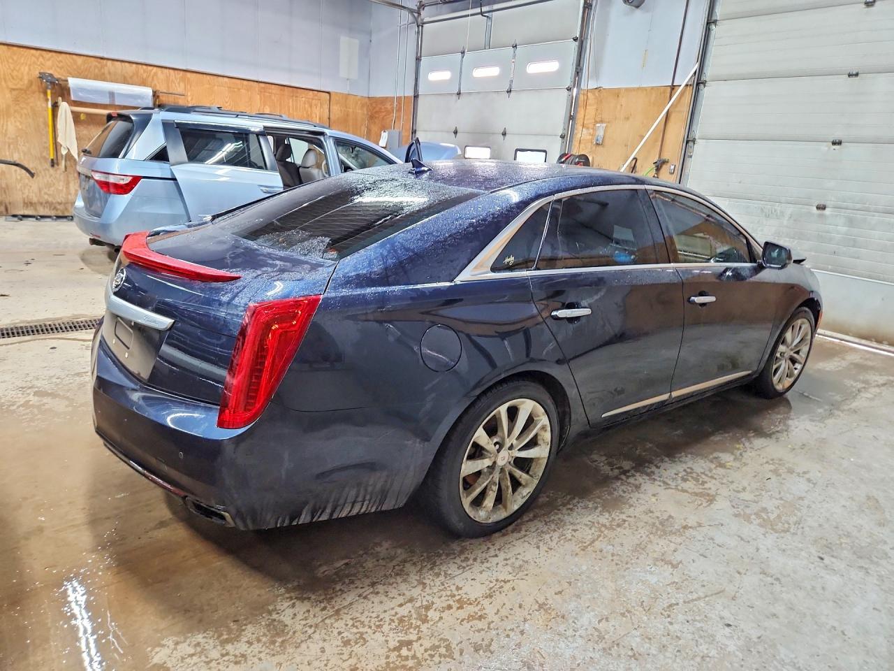 2014 CADILLAC XTS LUXURY COLLECTION photo 7