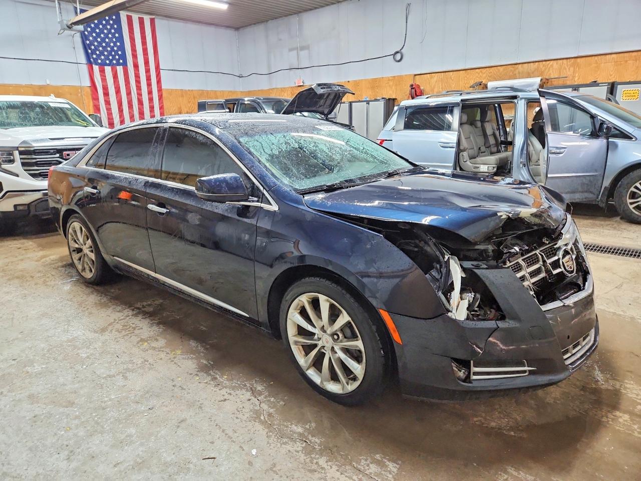 2014 CADILLAC XTS LUXURY COLLECTION photo 10