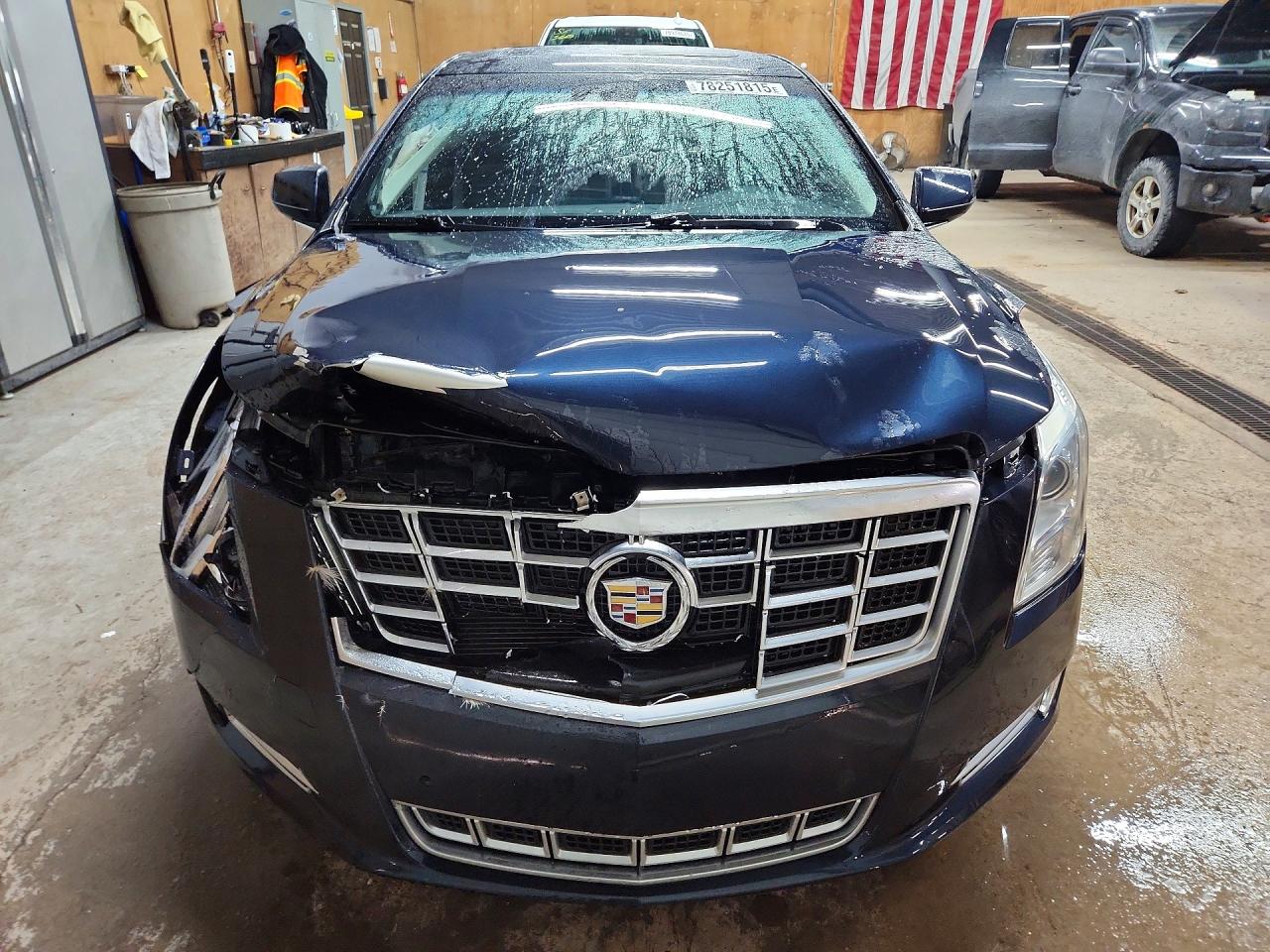 2014 CADILLAC XTS LUXURY COLLECTION photo 13