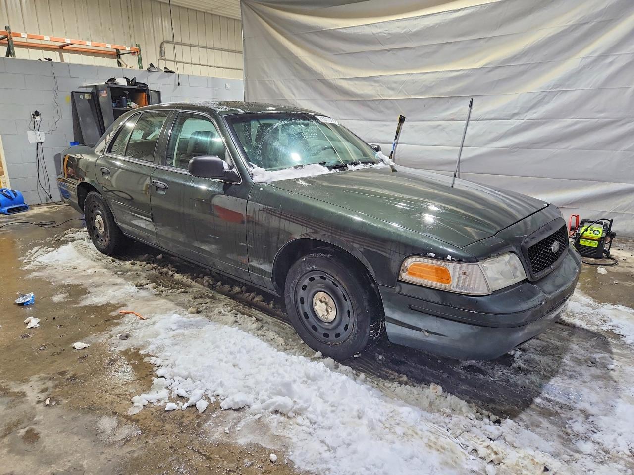 2004 FORD CROWN VICTORIA POLICE INTERCEPTOR photo 4