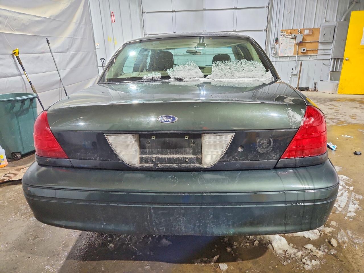 2004 FORD CROWN VICTORIA POLICE INTERCEPTOR photo 6