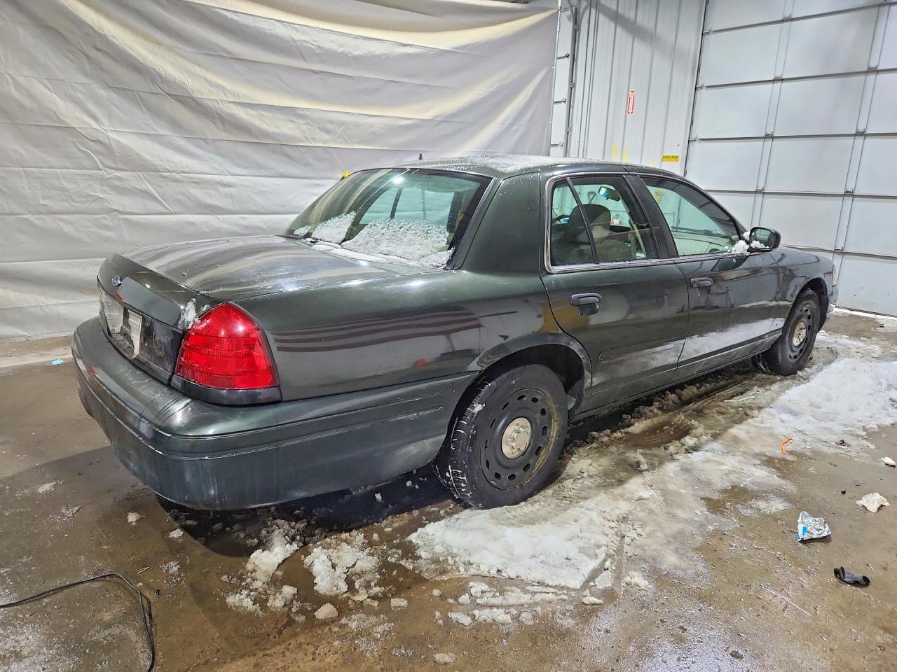 2004 FORD CROWN VICTORIA POLICE INTERCEPTOR photo 3